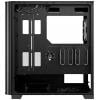 Sharkoon Sharkoon M30 RGB - Mid tower - E-ATX - Seitenteil mit Fenster (gehärtetes Glas) Full Tower PC skříň černá