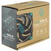 Iceberg Thermal IceGALE Silent PWM PC větrák s krytem černá
