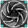Iceberg Thermal IceGALE Silent PWM PC větrák s krytem černá