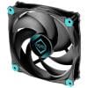 Iceberg Thermal IceGALE Silent PC větrák s krytem černá