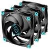 Iceberg Thermal IceGALE Silent PC větrák s krytem černá