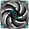 Iceberg Thermal IceGALE Silent PC větrák s krytem černá