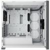 Corsair 5000D RGB midi tower PC skříň bílá