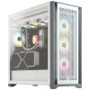 Corsair 5000D RGB midi tower PC skříň bílá