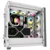 Corsair 5000D RGB midi tower PC skříň bílá