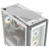 Corsair 5000D RGB midi tower PC skříň bílá