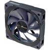 Seasonic Seasonic MagFlow 1225 PWM - Gehäuselüfter - 120 PC větrák s krytem černá (š x v x h) 124.2 x 120.4 x 26.6 mm