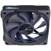 Seasonic Seasonic MagFlow 1225 PWM - Gehäuselüfter - 120 PC větrák s krytem černá (š x v x h) 124.2 x 120.4 x 26.6 mm