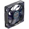 Seasonic Seasonic MagFlow 1225 PWM - Gehäuselüfter - 120 PC větrák s krytem černá (š x v x h) 124.2 x 120.4 x 26.6 mm
