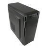 LC Power 7038B midi tower PC skříň černá