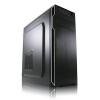LC Power 7038B midi tower PC skříň černá