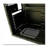 LC Power 7038B midi tower PC skříň černá