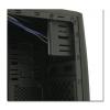 LC Power 7038B midi tower PC skříň černá