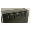 LC Power 7038B midi tower PC skříň černá