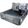 Inter-Tech IT-503 mini tower PC skříň černá