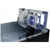 Inter-Tech IT-503 mini tower PC skříň černá