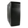 LC Power LC-POWER - LC Power Classic 7034B - Tower - ATX - ohne Netzteil midi tower PC skříň černá