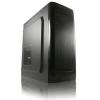 LC Power LC-POWER - LC Power Classic 7034B - Tower - ATX - ohne Netzteil midi tower PC skříň černá