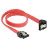 Delock pevný disk kabel 0.3 m černá, červená