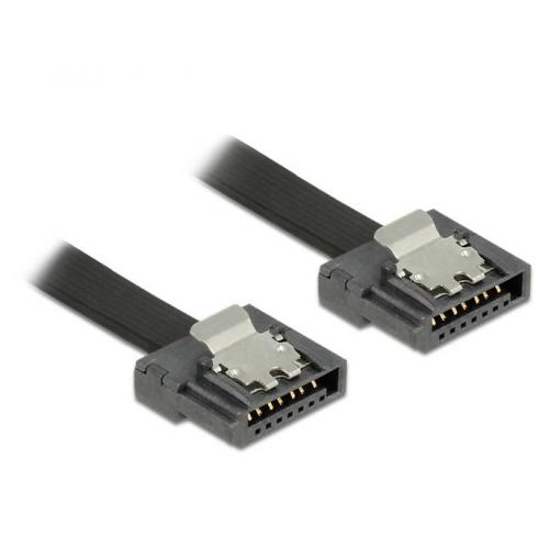 Delock pevný disk kabel 0.3 m vícebarevná