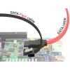 Delock pevný disk kabel 0.2 m černá