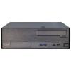 Inter-Tech IT-502 desktop PC skříň černá