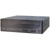 Inter-Tech IT-502 desktop PC skříň černá