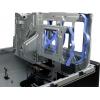 Inter-Tech IT-502 desktop PC skříň černá