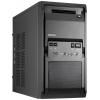 Chieftec LT-01B-350GPB mini tower PC skříň černá