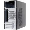 Chieftec LT-01B-350GPB mini tower PC skříň černá