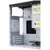 Chieftec LT-01B-350GPB mini tower PC skříň černá