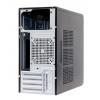 Chieftec HT-01B-OP mini tower PC skříň černá