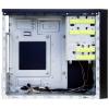 Chieftec HT-01B-OP mini tower PC skříň černá