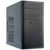 Chieftec HT-01B-OP mini tower PC skříň černá