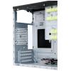 Chieftec HT-01B-OP mini tower PC skříň černá