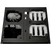 Fractal Design Node 804 HTPC PC skříň černá