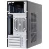 Chieftec CT-01B-OP mini tower PC skříň černá