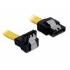 Delock pevný disk kabel 0.3 m žlutá