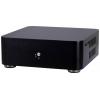 Inter-Tech ITX A60 mini tower PC skříň černá