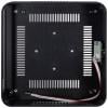 Inter-Tech ITX A60 mini tower PC skříň černá