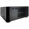 Inter-Tech A80 mini tower PC skříň černá