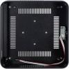 Inter-Tech A80 mini tower PC skříň černá