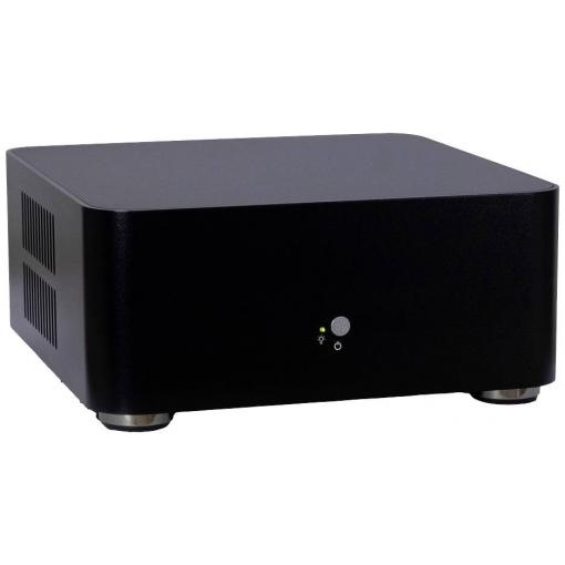 Inter-Tech A80 mini tower PC skříň černá