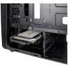 Inter-Tech 88881309 mini tower PC skříň černá
