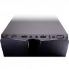 Inter-Tech 88881309 mini tower PC skříň černá