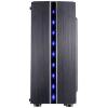 Inter-Tech 88881309 mini tower PC skříň černá