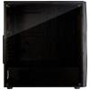 Inter-Tech 88881309 mini tower PC skříň černá