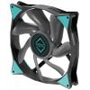 Iceberg Thermal IceGALE PC větrák s krytem černá