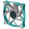 Iceberg Thermal IceGALE Xtra PC větrák s krytem tyrkysová