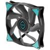 Iceberg Thermal IceGALE Xtra PC větrák s krytem černá